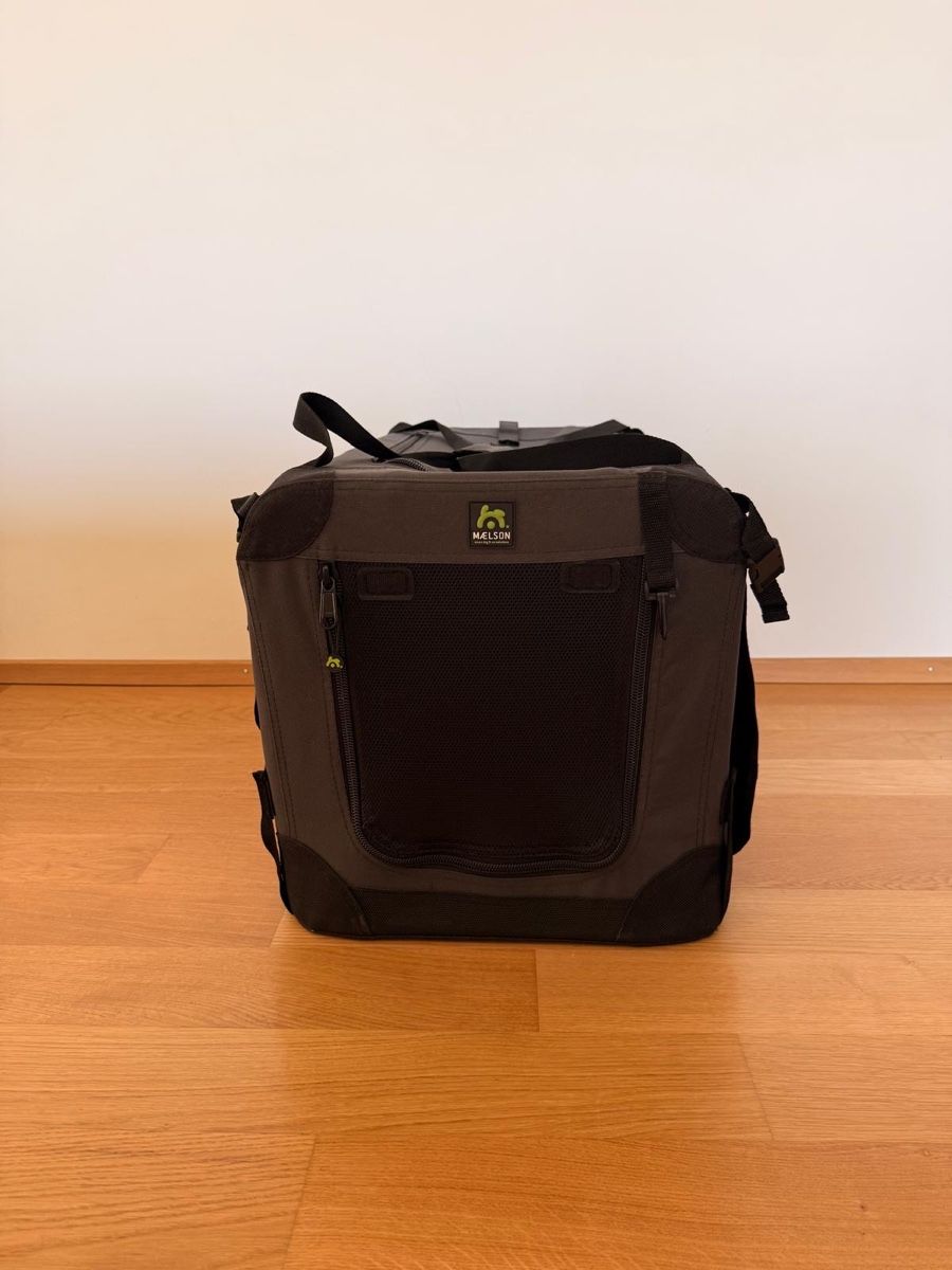 Cucce & Letti: Maelson Hunde Transportbox – Usato da Wädenswil venduto da celinecelineh 1