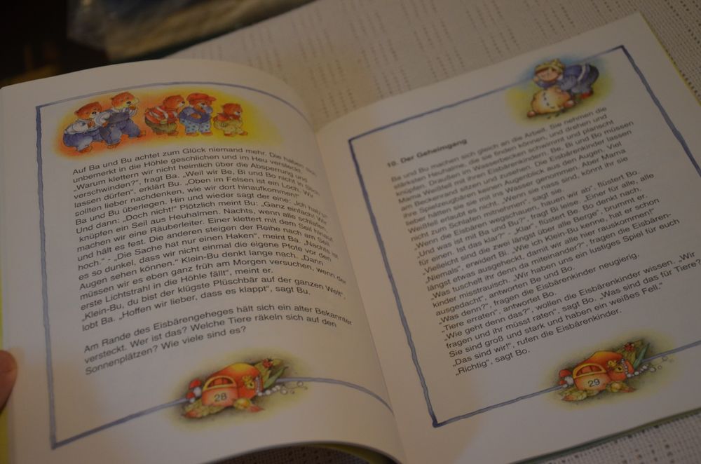 KINDER BUCH 2