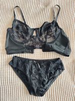 Ensemble lingerie noire