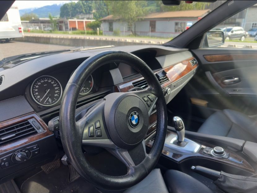 Fabelhafte Bmw 530d Gebraucht Bilder
