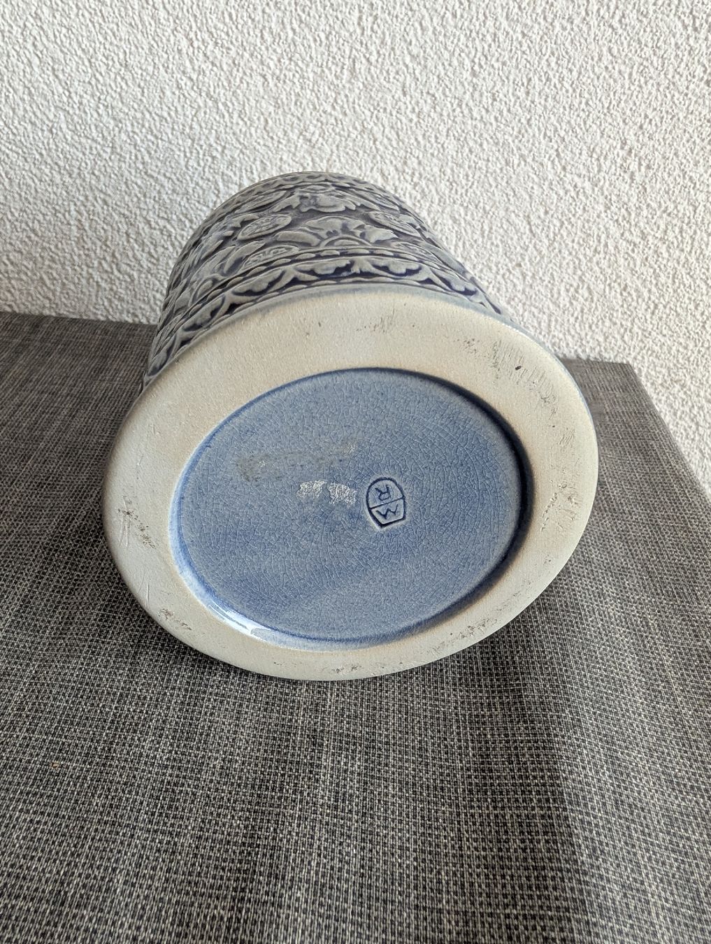 Bicchieri: Marzi & Remy Bierkrug mit Zinndeckel – Usato da Bern venduto da ari_66yc 3
