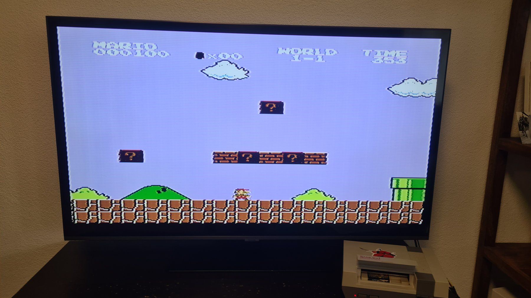 Nintendo Giochi: Super Mario - SAMURAI TV Game / Indian Version Nintendo NES – Usato da Dübendorf venduto da digital_bath 6