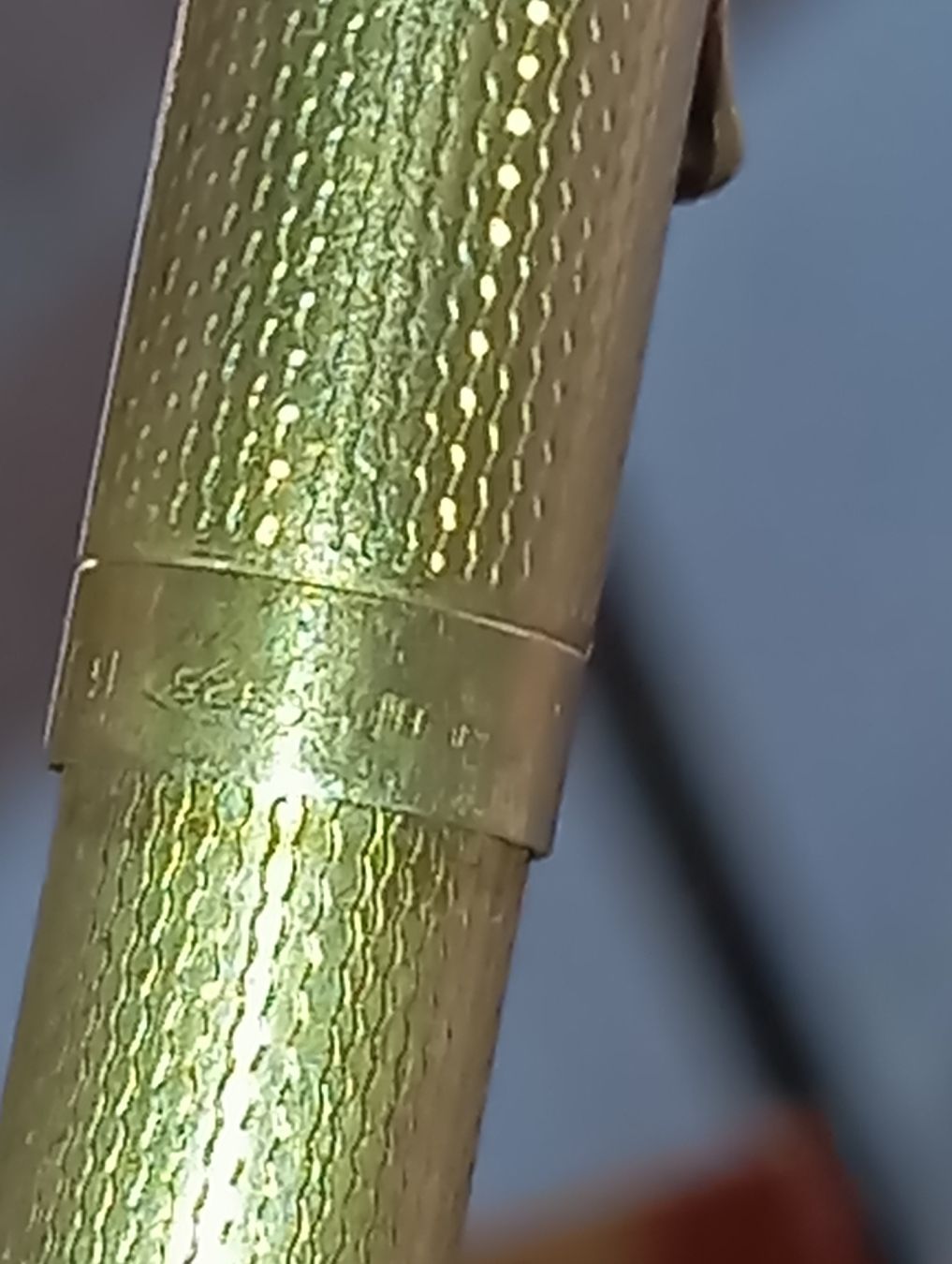Penna & Evidenziatori: penna vintage in argento 925 – Usato da Biel/Bienne venduto da EconomyVintage 4