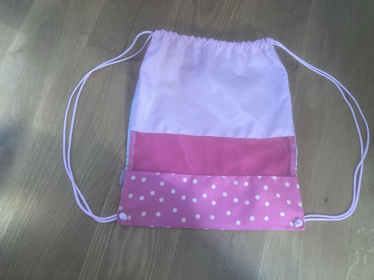 Funki Borse & Zaini: Turnsäckli Bambi mit Vögeli – Usato da Kestenholz venduto da sunshinemarie 1
