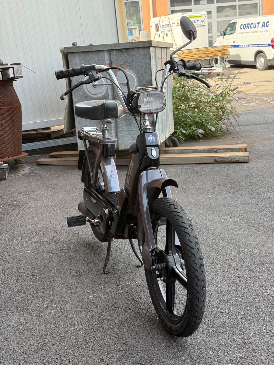 Piaggio Mofas: Piaggio Ciao  – Gebraucht aus Pregassona von Steff2305 2