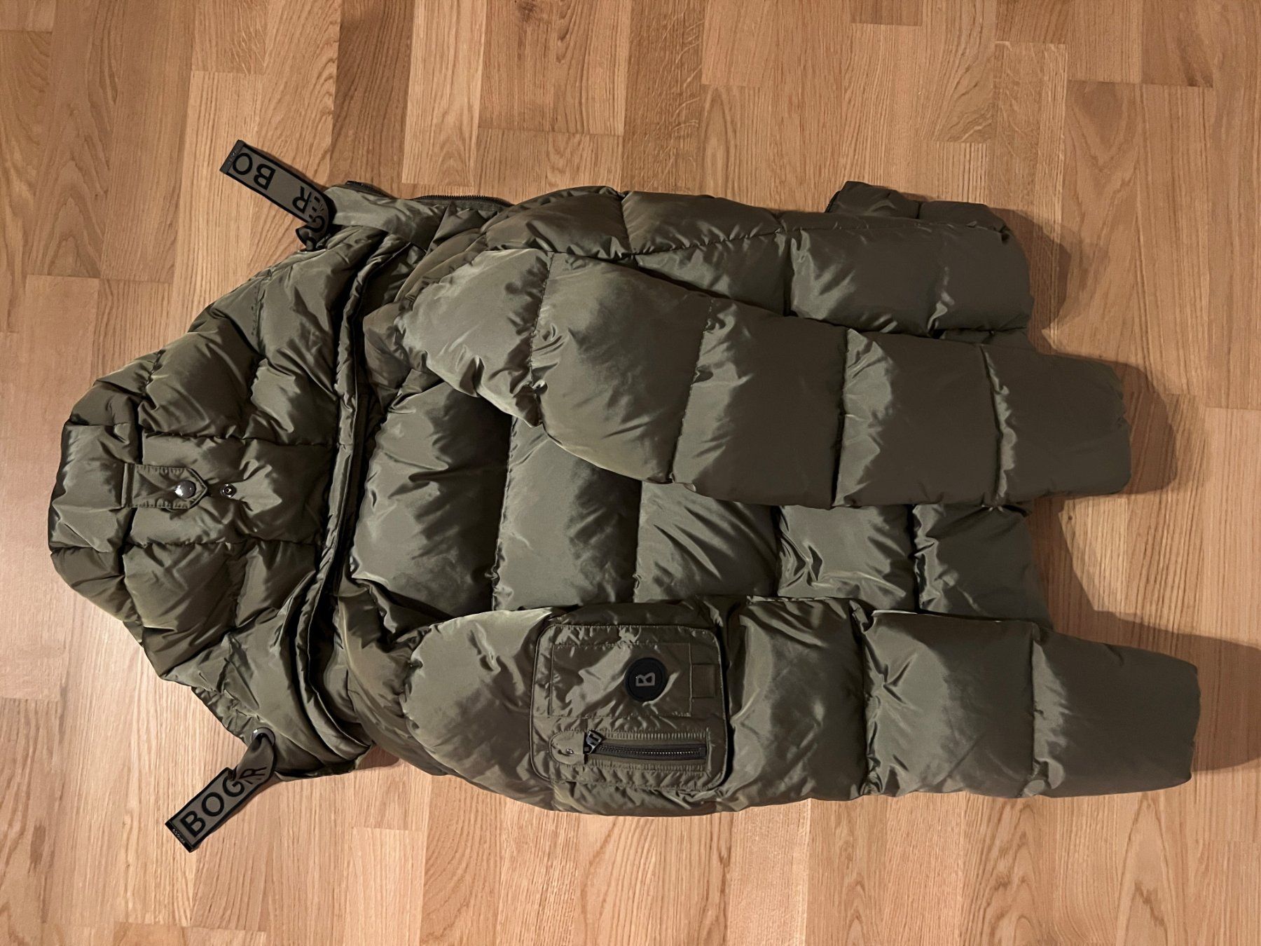 Bogner Giacche: Bogner Winterjacke Herren – Usato da Biberist venduto da Spata 2