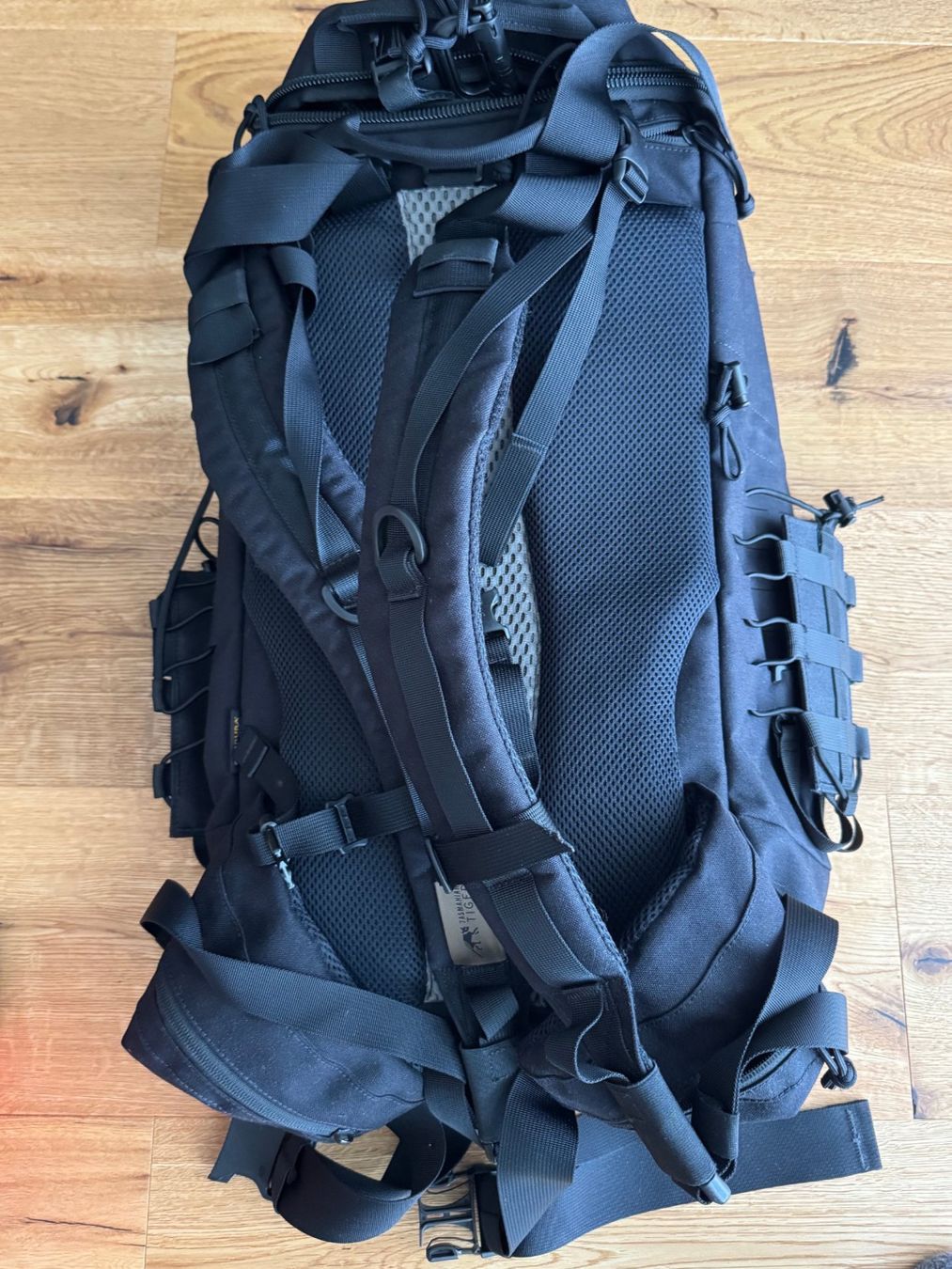 Tatonka Rucksäcke: Tasmanian Tiger TT Modular Pack 30 Daypack + super EXTRAS – Gebraucht aus Kestenholz von ste_dt6j 2