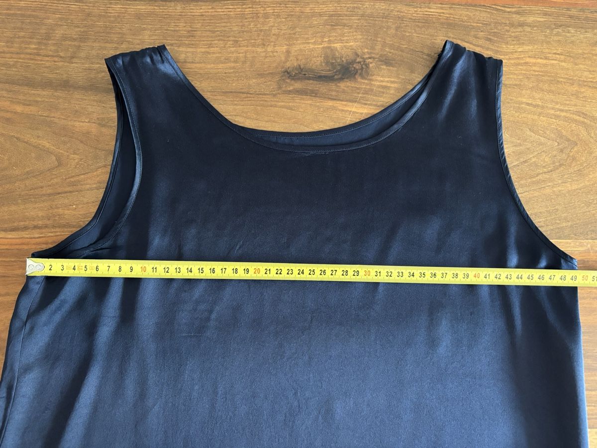 Tops: Top Seide Gr. 44/46 – D'occasion à Winterthur par san_wd8j 4