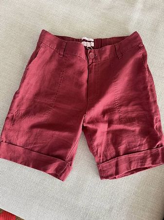 Part two Leinenshorts 34-36