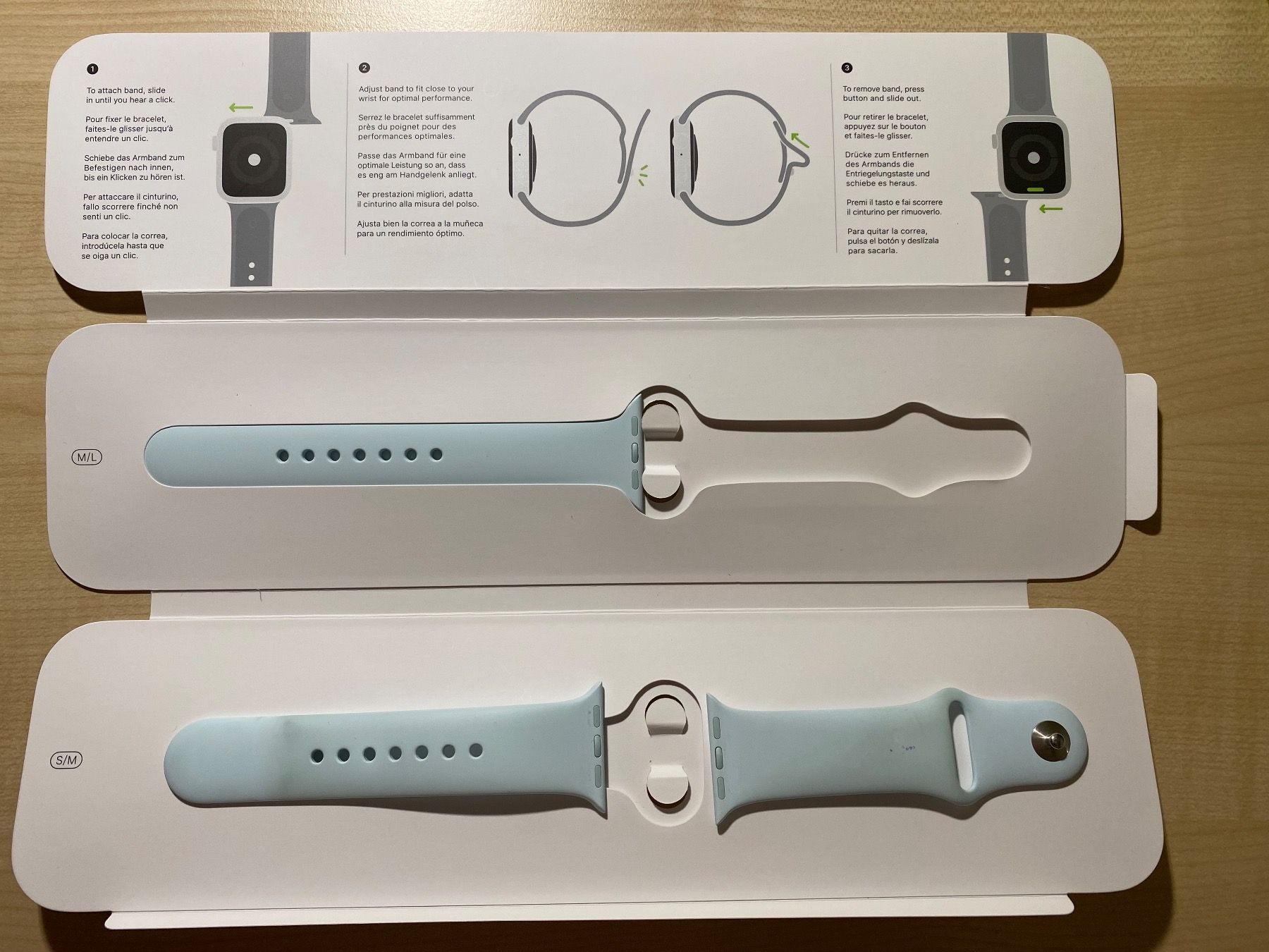 Apple Smartwatch: Apple Watch Series 5 – Usato da Hätzingen venduto da Killeregli 5