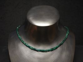 Smaragd-Collier