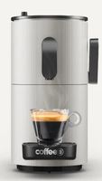 NEU: Kaffeemaschine CoffeeB Horizon (grau originalverpackt)