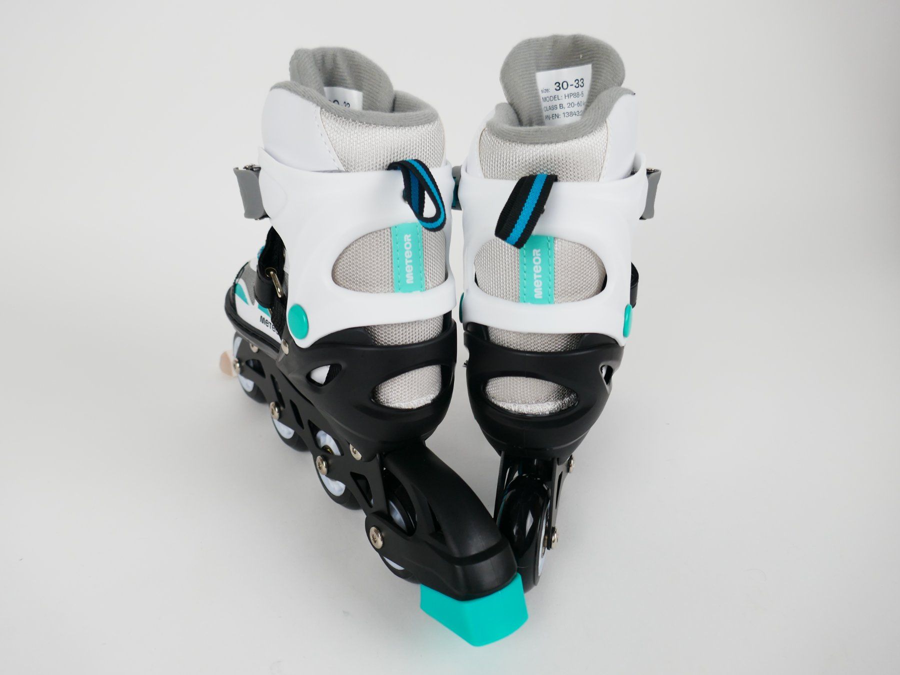 Pattini in linea & Pattini a rotelle: Meteor Rox 22363 Roller Skates / Inlineskates – Usato da Urtenen-Schönbühl venduto da Restwert_Schoenbuehl 4