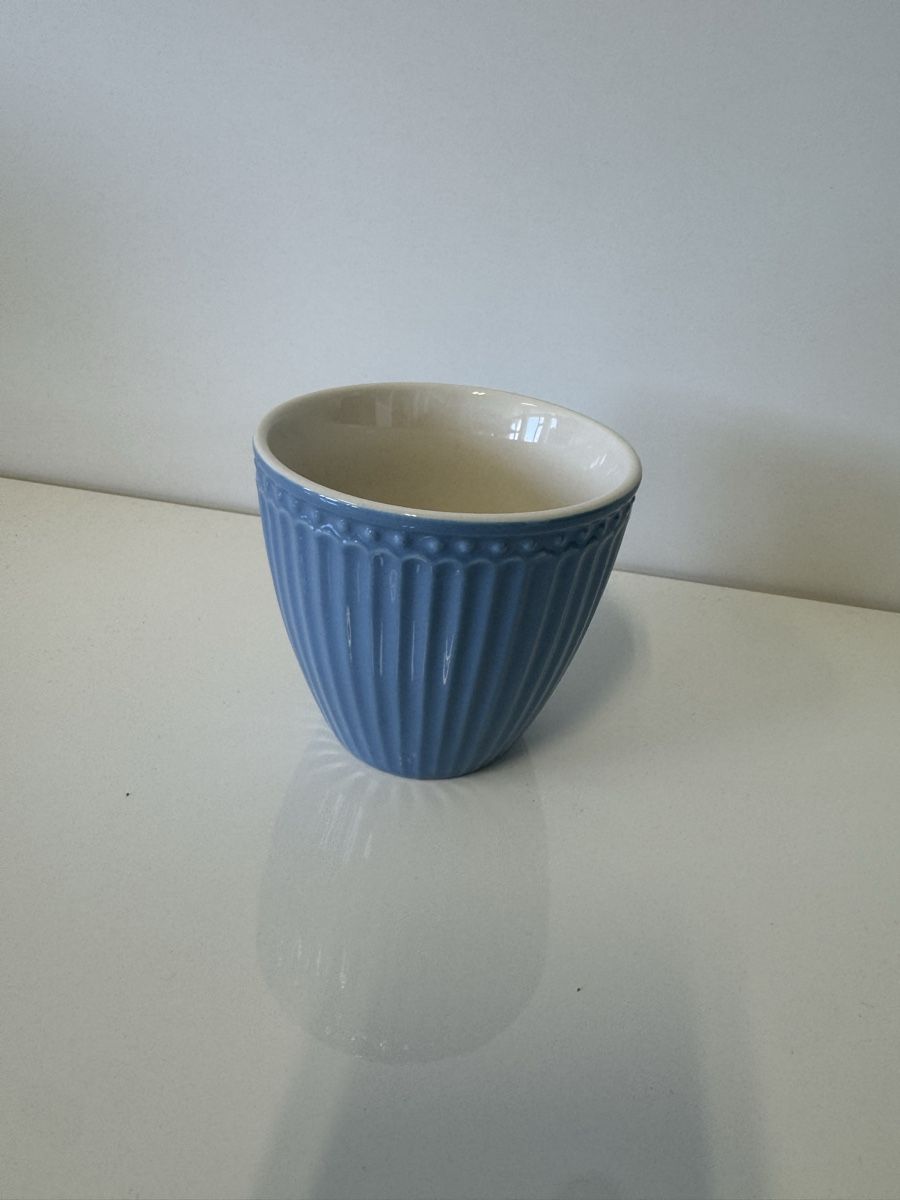 Greengate Tazze: Greengate Nr. 1 Latte Cup 5er Set Neuware – Nuovo (secondo la descrizione) da Zuchwil venduto da Bluejay79