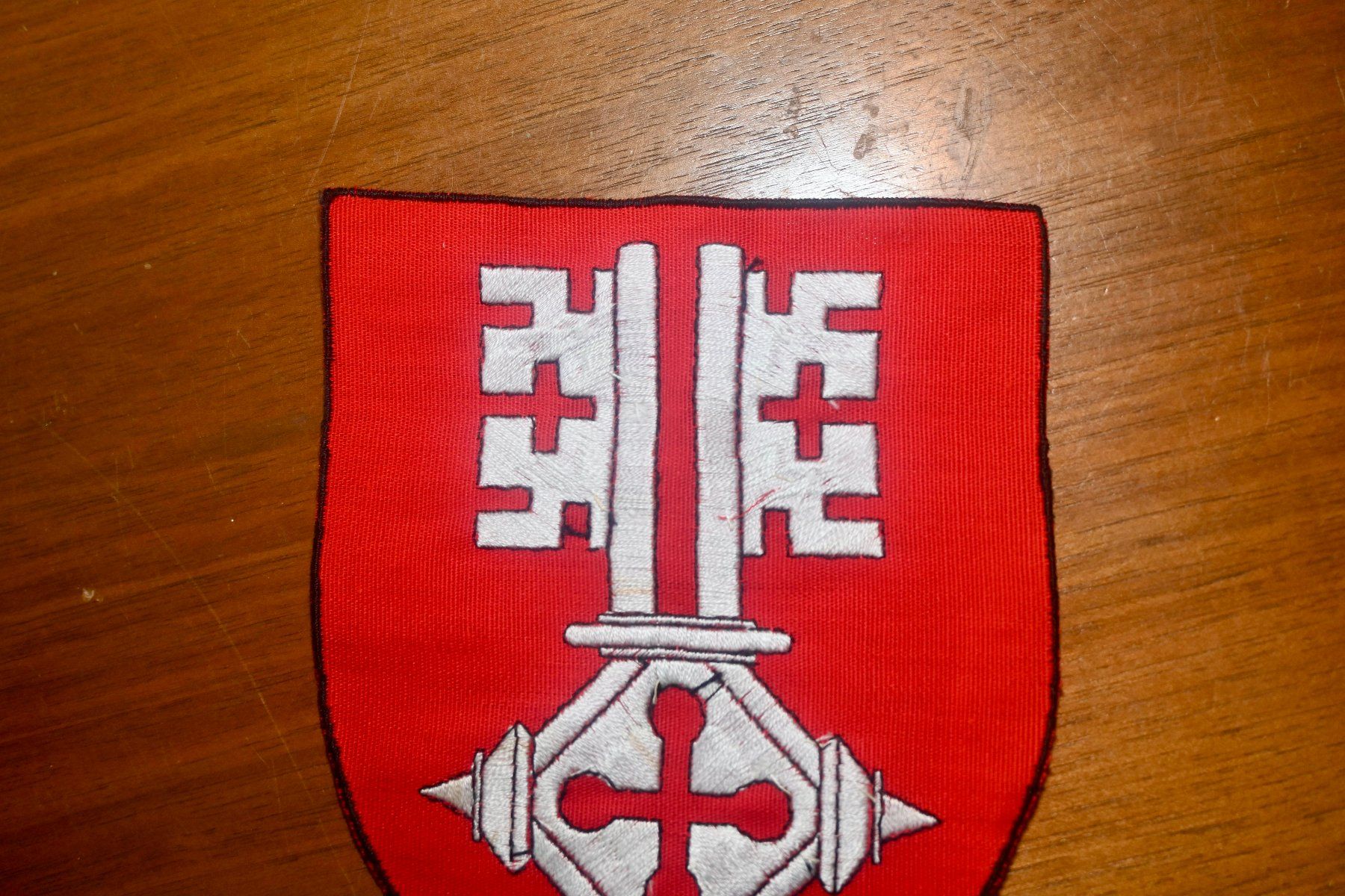 Swiss Plaketten & Abzeichen: Vintage AUFNÄHER Patch BADGE gross NIDWALDEN – Gebraucht aus Pfaffhausen von mono_rec 7