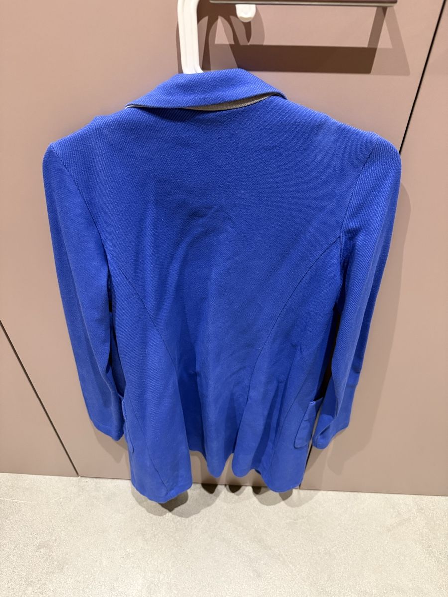 Opus Giacche: Opus Blazer / Mantel Grösse 34, , blau – Usato da Maienfeld venduto da griti666 2