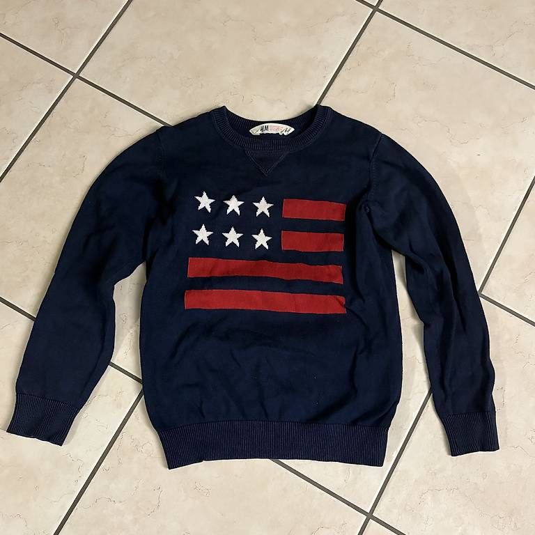 H&M Maglioni & Felpe: Pullover grösse 134/140 – Usato da Zimmerwald venduto da wuff81