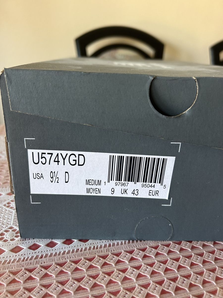 New Balance Chaussures hommes: New Balance - 43 – Neuf (Voir description) à Neuchâtel par GreenMood 5