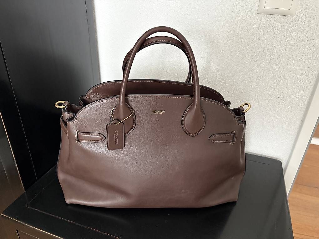 Coach Borse da donna: Coach Empire Carryall 40 – Usato da Wetzikon ZH venduto da i.ri