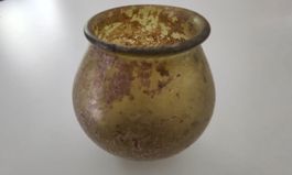Vaso da scavi romani. Rarità