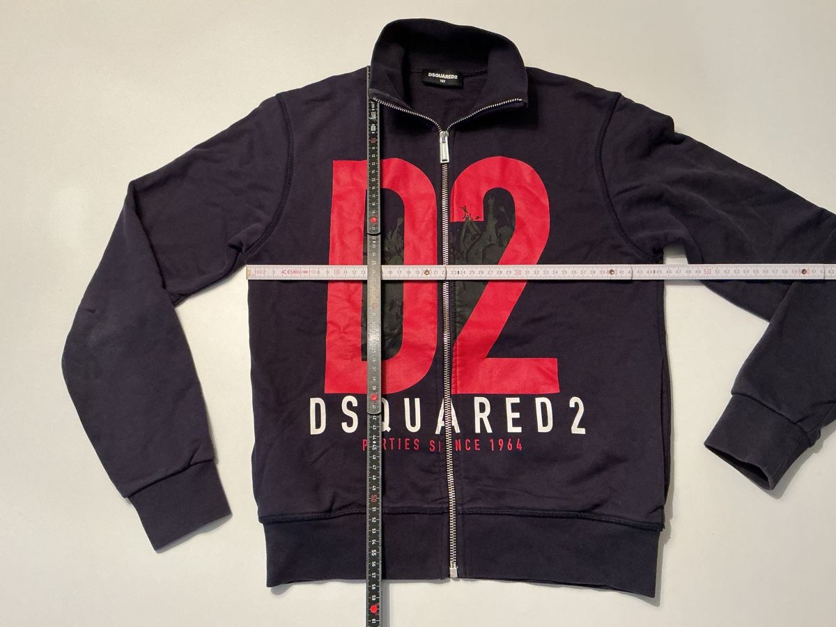 Dsquared2 Maglioni & Felpe: Pullover, DSQUARED2, 14Y, super QUALITÄT! – Usato da Stäfa venduto da ten_9rrs 2