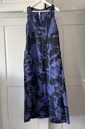 Langes Kleid (hochwertige Marke)