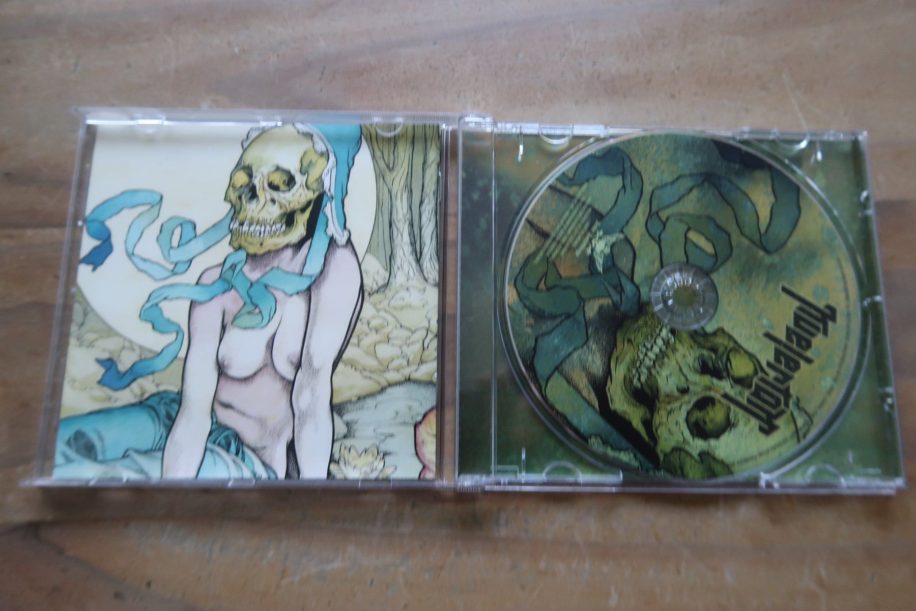CD: KVELERTAK - ST - CD – Usato da Basel venduto da Patiscat 3