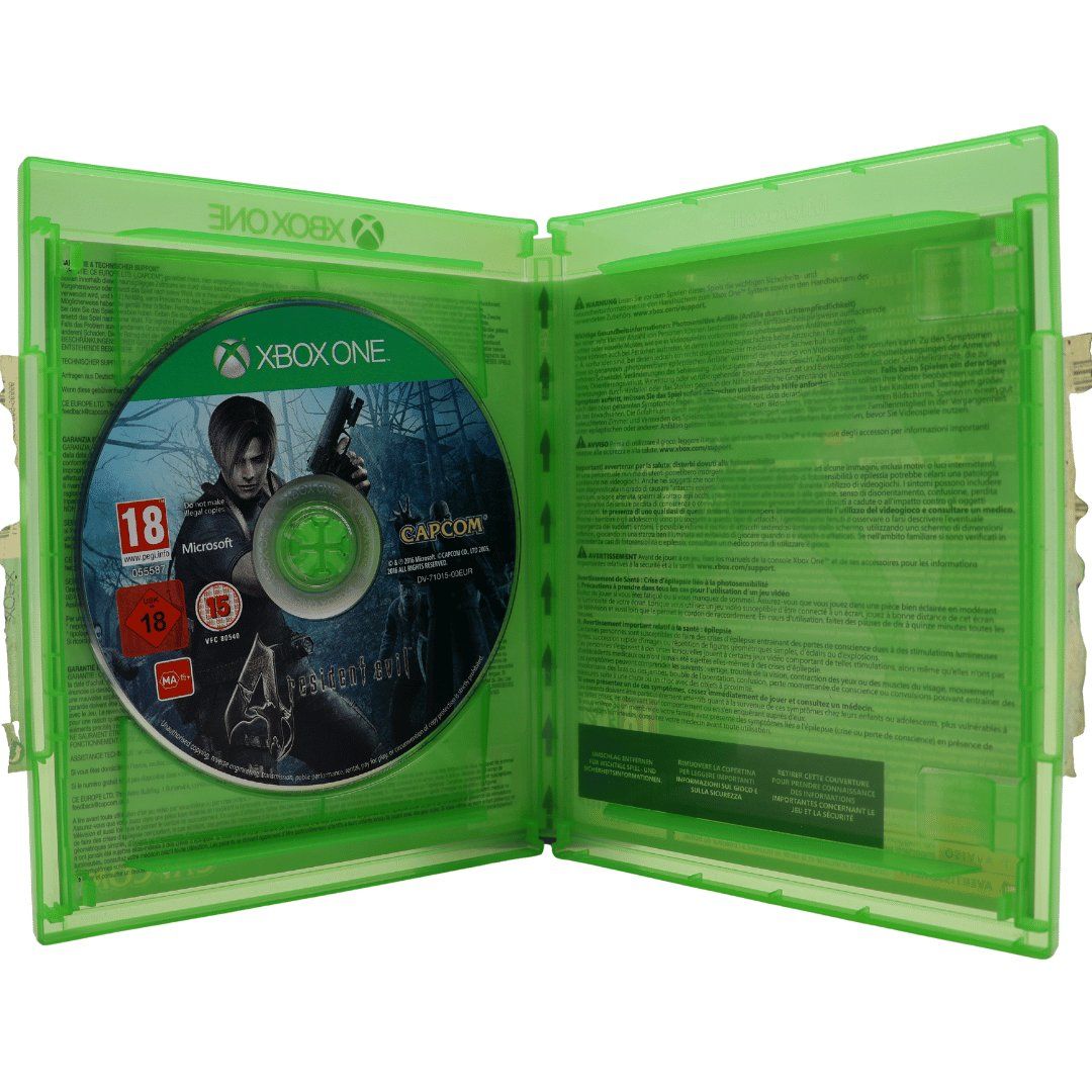Giochi: Resident Evil 4 - XBOX ONE – Usato da Paudex venduto da dindeboy 2
