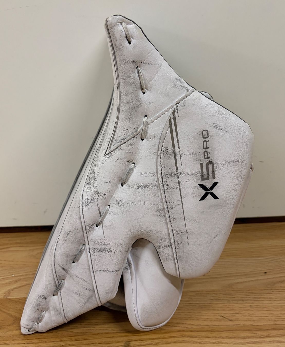 Bauer Guanti & manicotti: Bauer Vapor X5 Pro Stockhand Intermediate – Usato da Hasle b. Burgdorf venduto da rema78 1