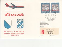 SLH RF 66.21a Zürich-München