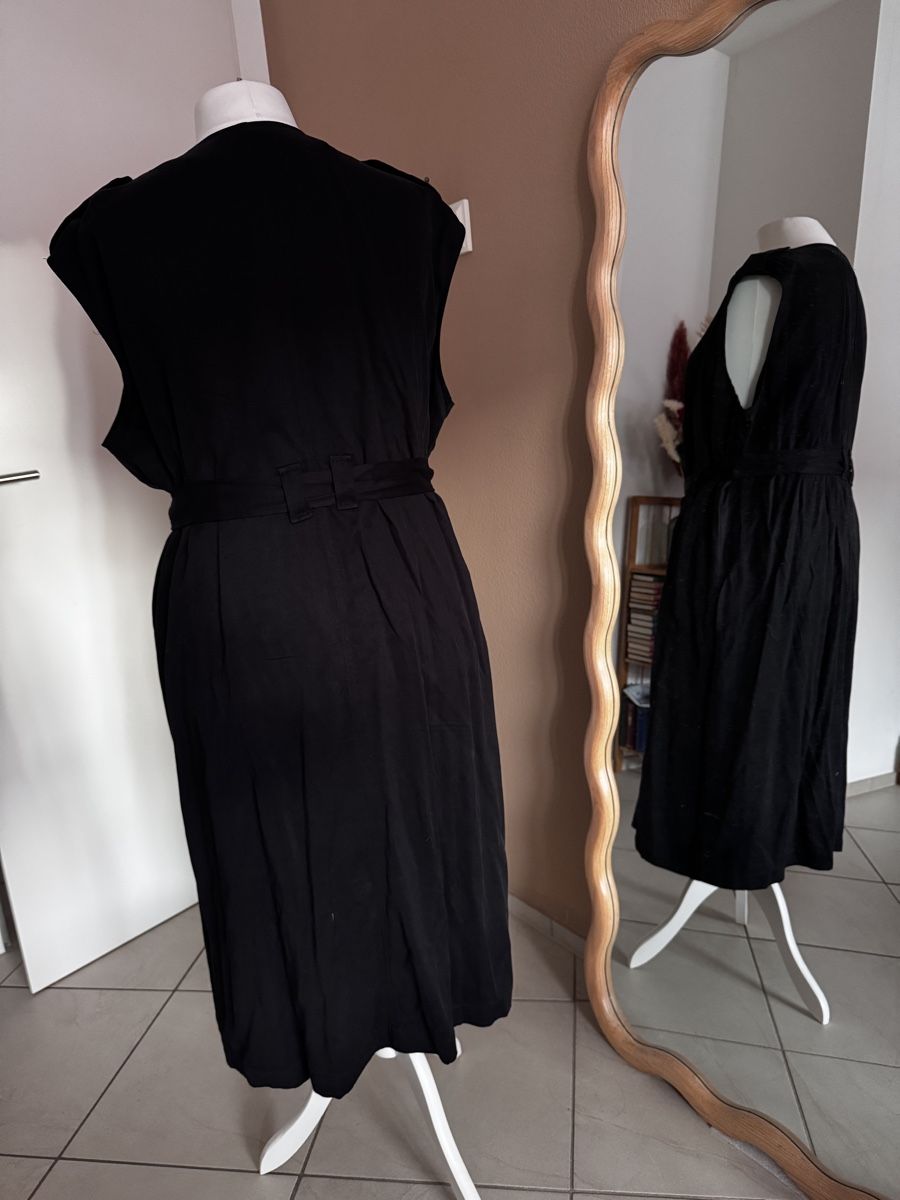 H&M Vestiti: Vesten-Kleid schwarz, XXL – Nuovo (secondo la descrizione) da Muttenz venduto da einfach-schoen 2