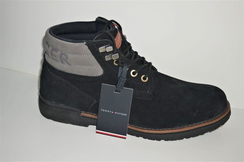 Tommy Hilfiger Winterschuhe Herren