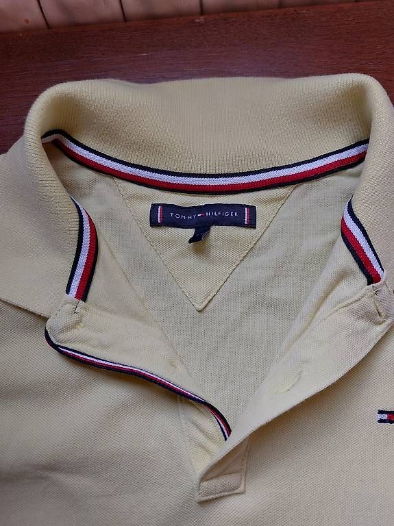 Magliette Polo: Polo Thommy Hilfiger  – Usato da crissier venduto da dan_sf9h