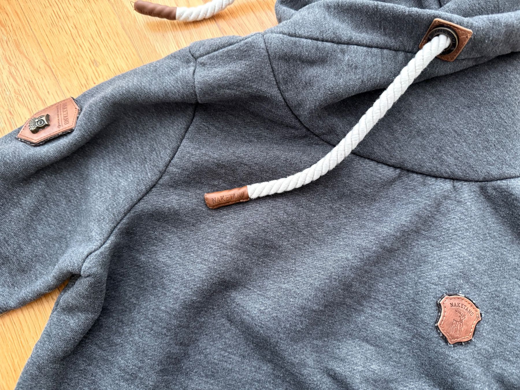 Naketano Maglioni & Felpe: Naketano Sweatshirt gr S – Usato da St.Gallen venduto da bubo2008 4