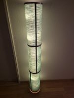 Stehlampe
