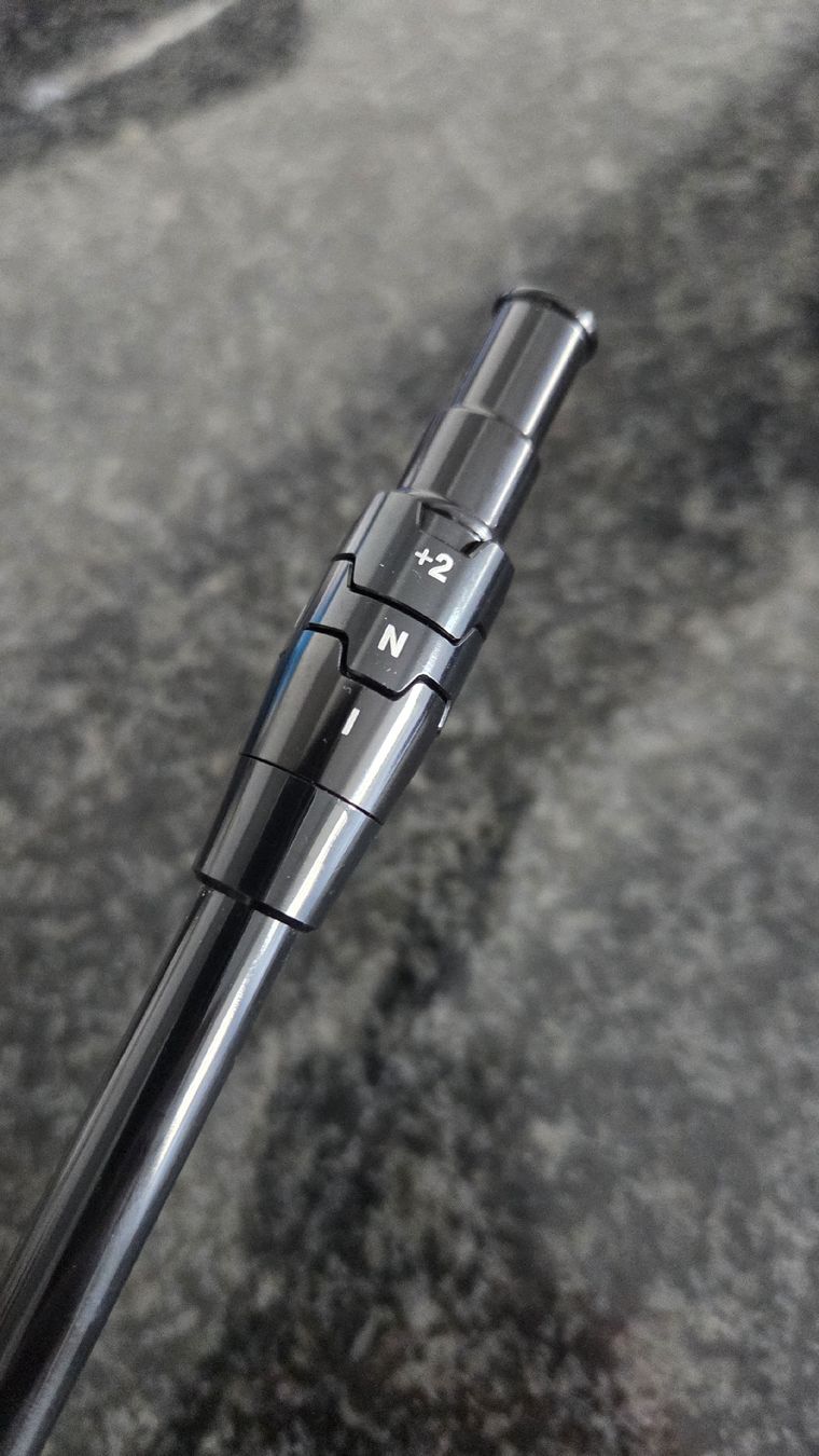 Mazze & Set: Kai'li Blue Drivershaft 70 S – Nuovo (secondo la descrizione) da Bösingen venduto da gregorspychiger 4