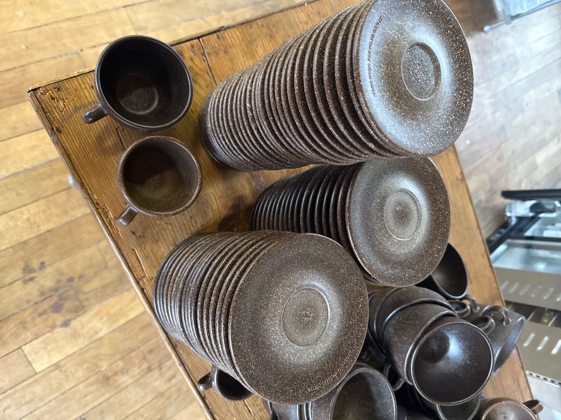 Tassen: Kaffeetassen Set von Kaffeeform – Gebraucht aus Biel/Bienne von Sandrobianchin 5