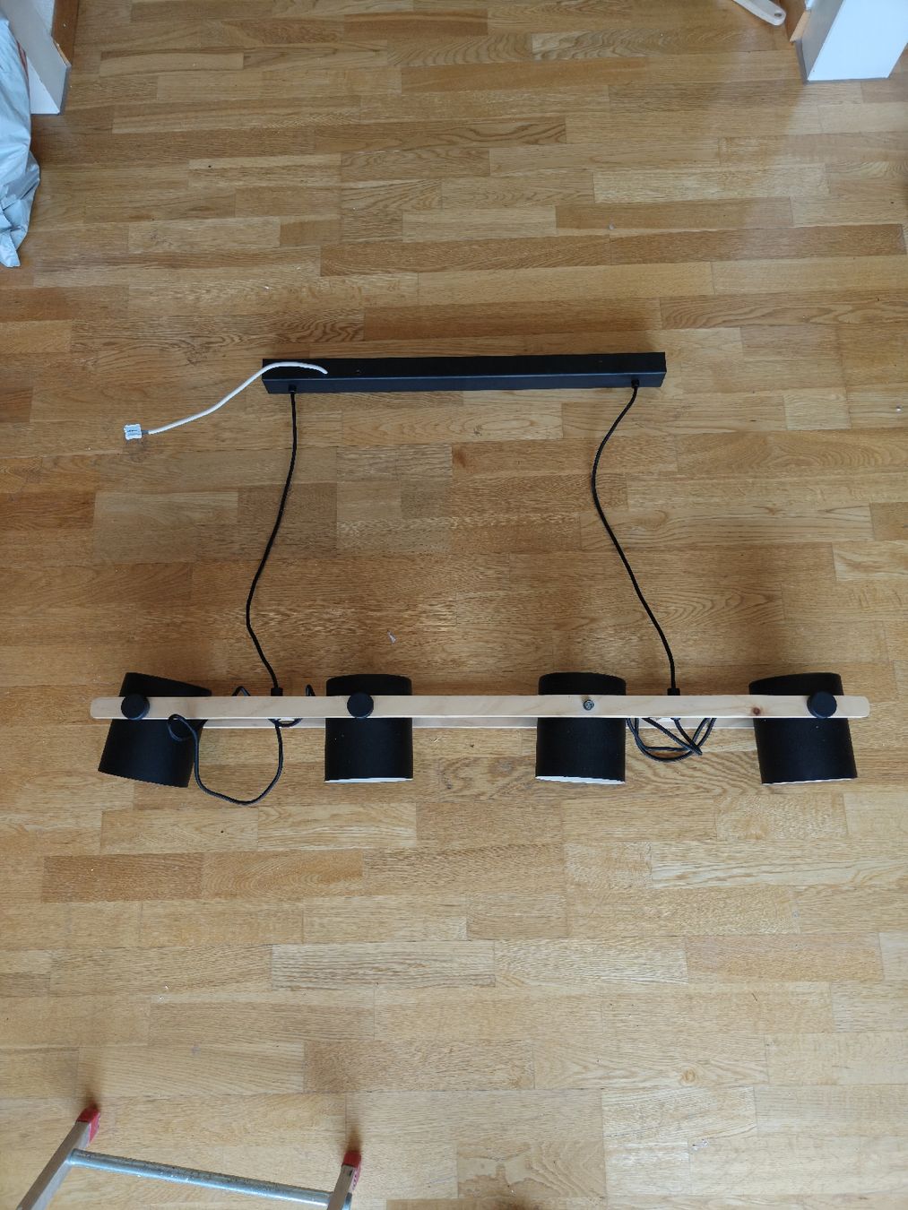 Micasa Lampadari & plafoniere: HORNWOOD Hängeleuchte Micasa – Usato da Solothurn venduto da SilvanD94