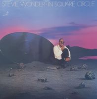 Schallplatte (LP) 💿 Stevie Wonder - In Square Circle 💿