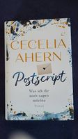 Postscript Was ich dir noch sagen möchte von Cecelia Ahern