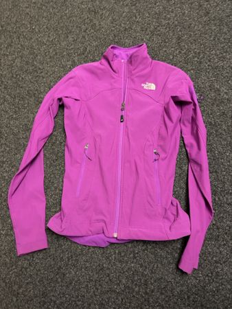 The North Face Damen Jacke, Grösse XS, Lila, Top Zustandes 