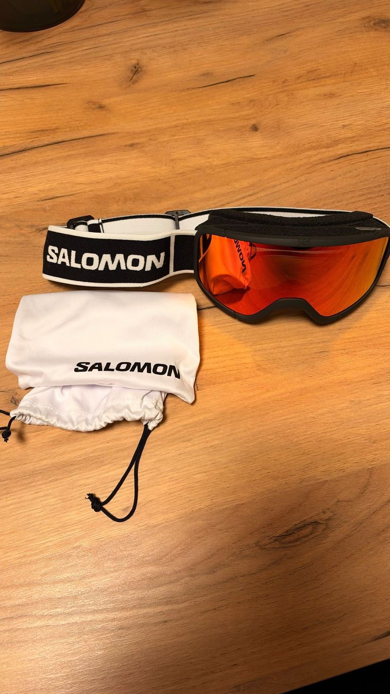 Salomon Occhiali & Lenti: Salomon Ski Goggles – Usato da Horgen venduto da mar_d6l9 1