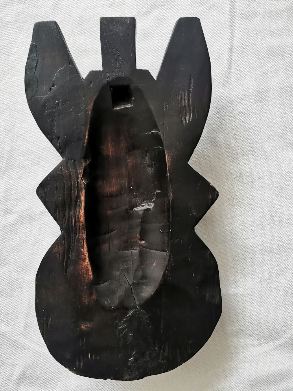Art international: Afrikanische Maske – D'occasion à Basel par Treasurehunter 2