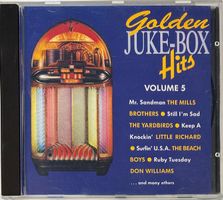 The Golden Juke-Box Hits Volume 4