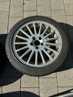 Volvo Alufelgen mit Winterreifen 225/45 R17 91H