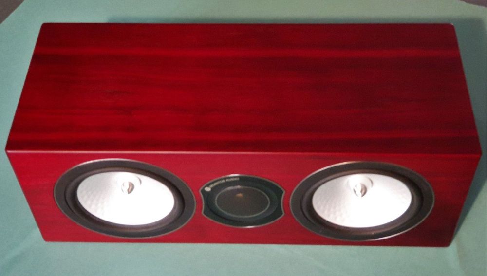 Monitor Audio Silver RX centre rosenut Center Heimkino Kaufen