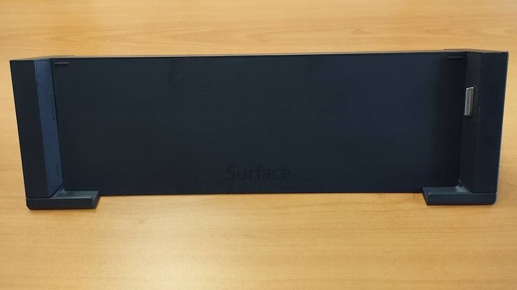 Docking station: Microsoft Surface Docking Station Model 1664 – D'occasion à Donneloye par ire_767q