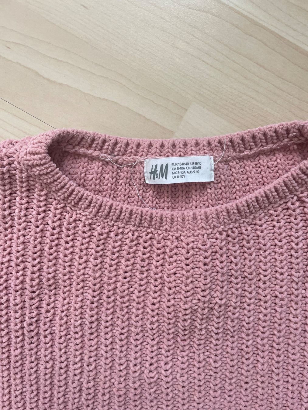 H&M Maglioni & Felpe: Pullover – Usato da Wil Sg venduto da mil_r9gx 1