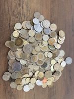 Nr. 100: gemischtes Lot türkische Lira