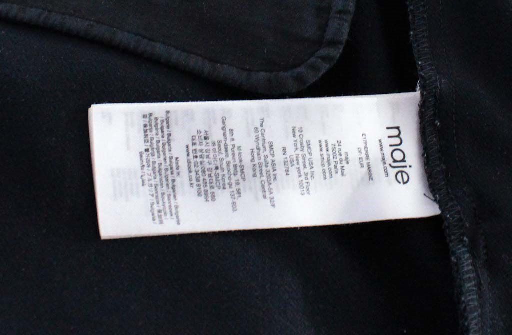 Maje Pantaloni: maje Stoffhose Gr. 34 – Usato da Belp venduto da caramel-secondhand 5